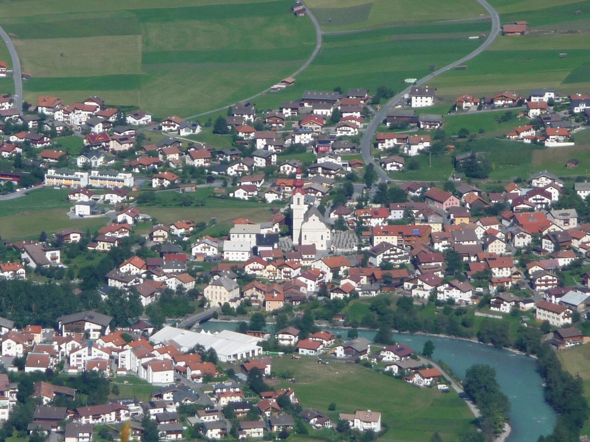 Apart Piz Mondin Pfunds Exterior foto