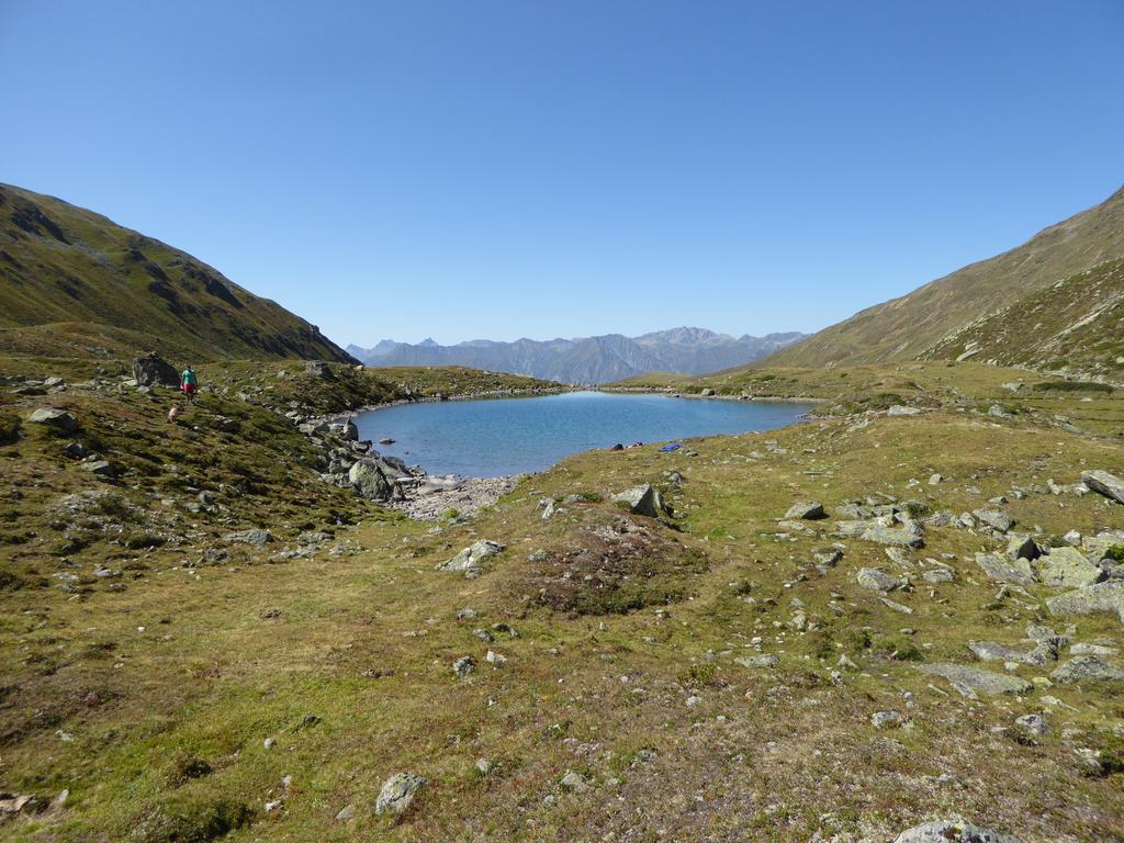 Apart Piz Mondin Pfunds Exterior foto