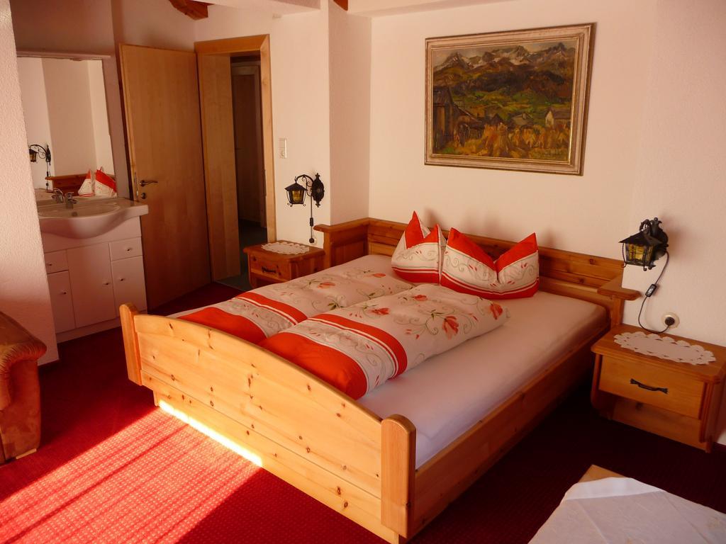 Apart Piz Mondin Pfunds Exterior foto